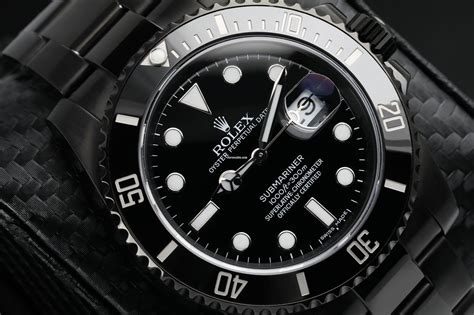 rolex dark watch|all black rolex for sale.